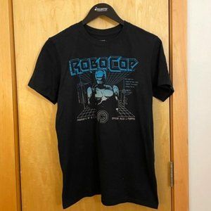 Robocop T Shirt
